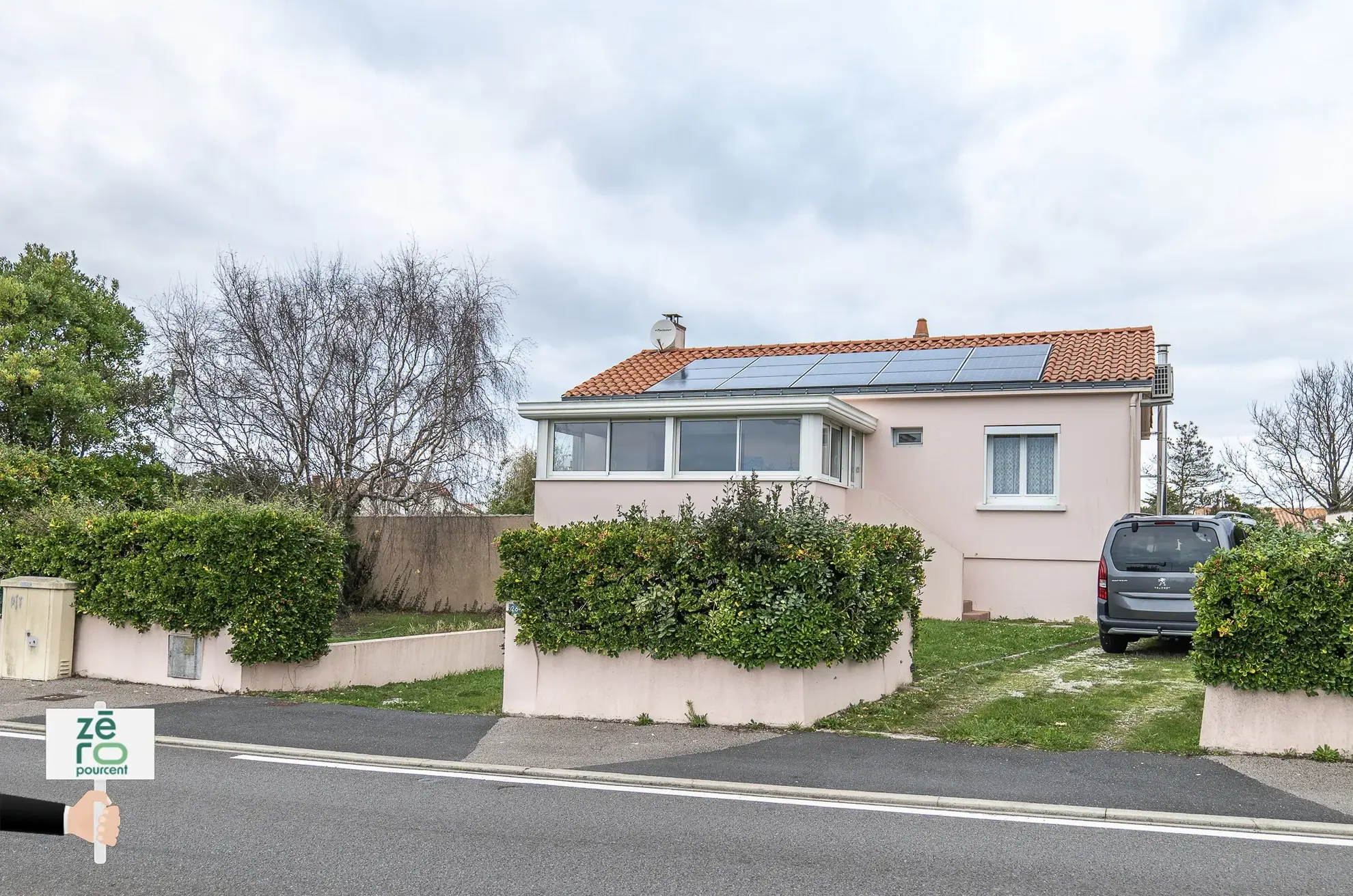 Maison à Givrand près de Saint-Gilles-Croix-de-Vie - Proche Océan 