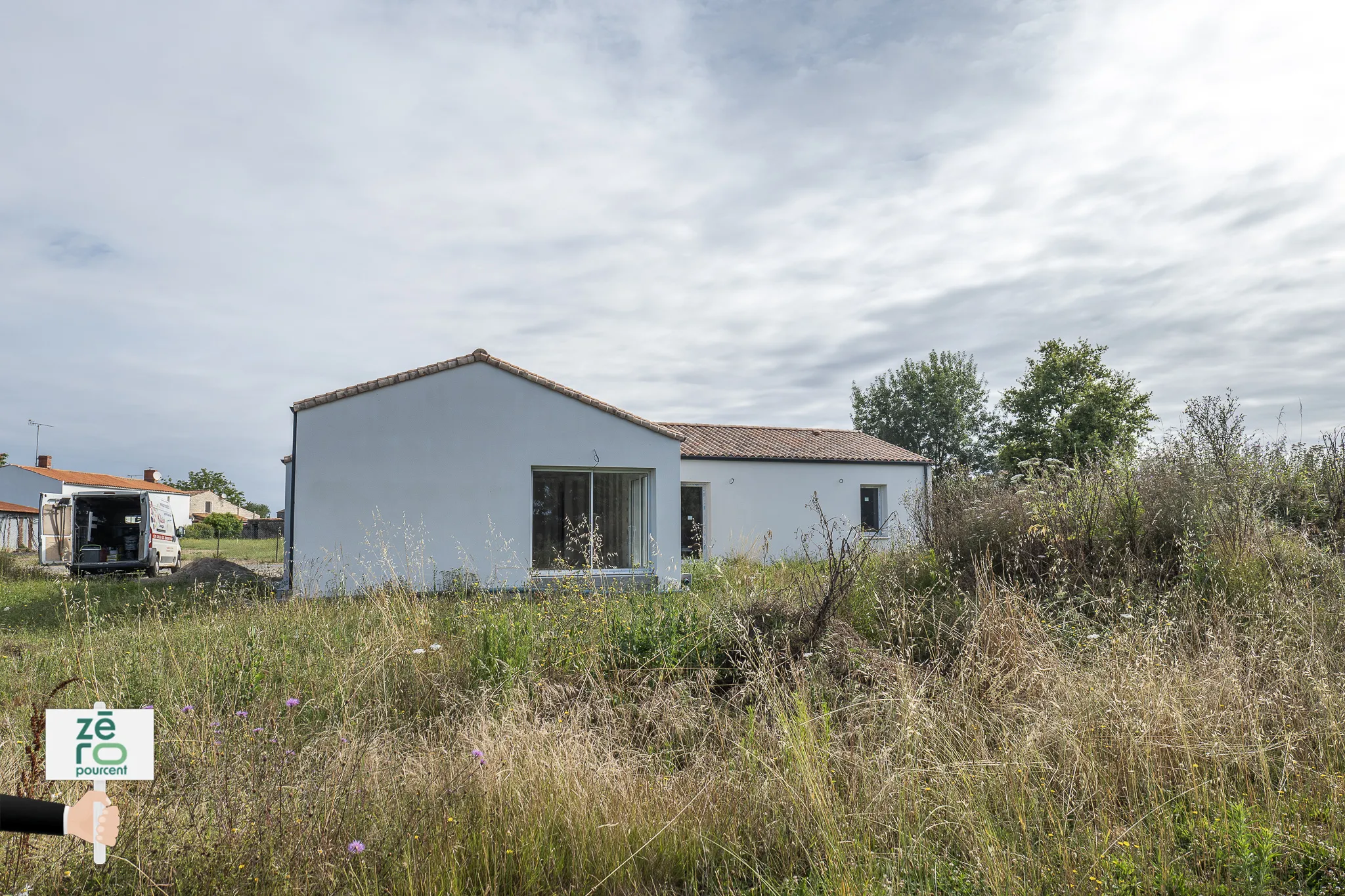 Maison neuve à vendre à La Bretonnière-la-Claye 