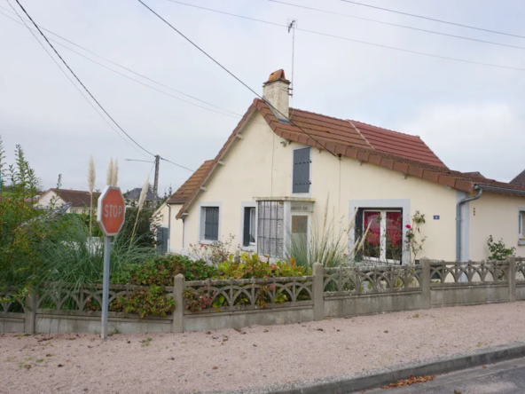 À vendre : Maison de village à St Léger sur Vouzance