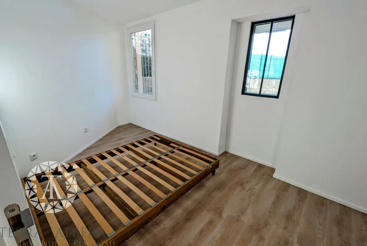 Banyuls-sur-Mer - Bel Appartement Rénové à Vendre 