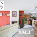 Maison 4 Chambres à Vendre à Roz-Landrieux - 869 m² de Terrain