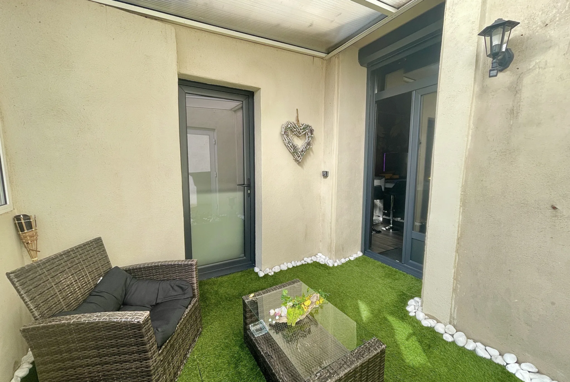 Appartement Love Room à Agde - Investissement Rentable 