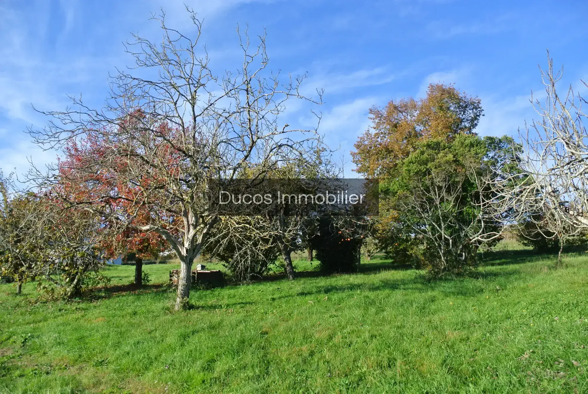 Terrain constructible à vendre à Beaupuy - 64 000 € 