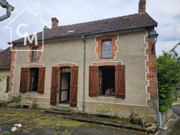 Maison spacieuse à vendre à Beaulieu - 153 m² avec jardin et garage