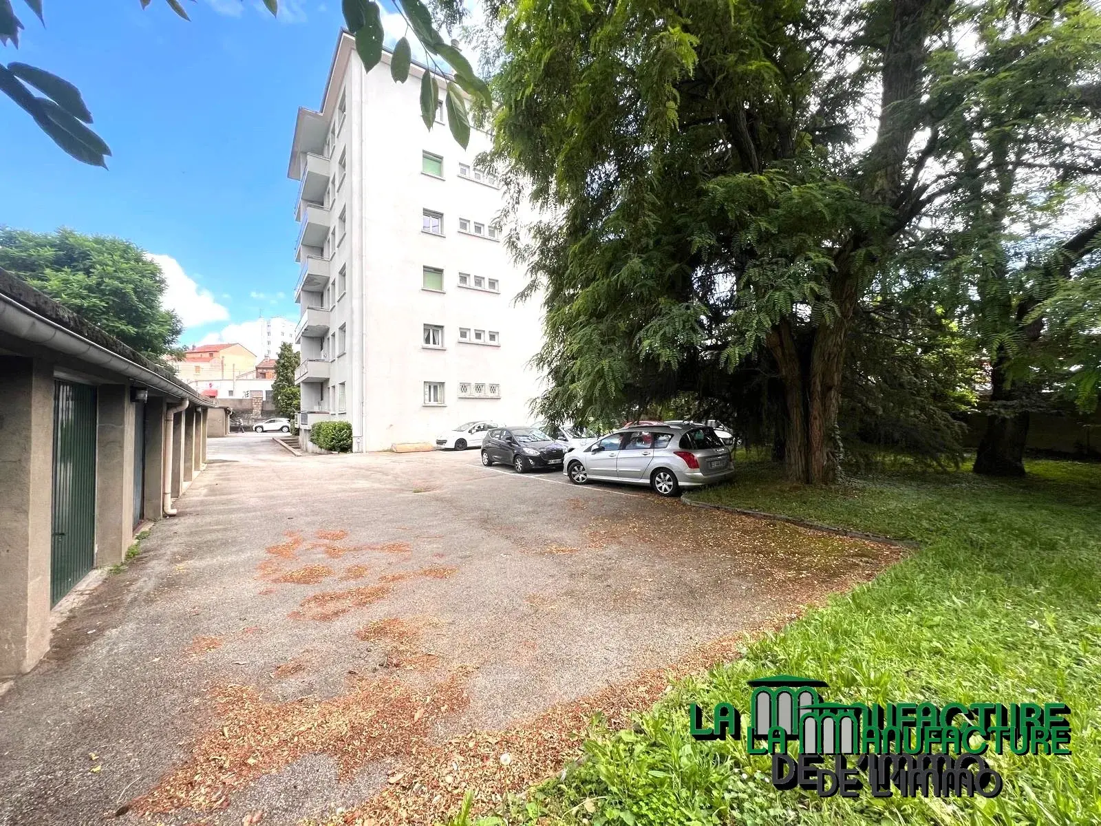 À vendre : Appartement F5 à Saint-Étienne avec beaucoup de potentiel 