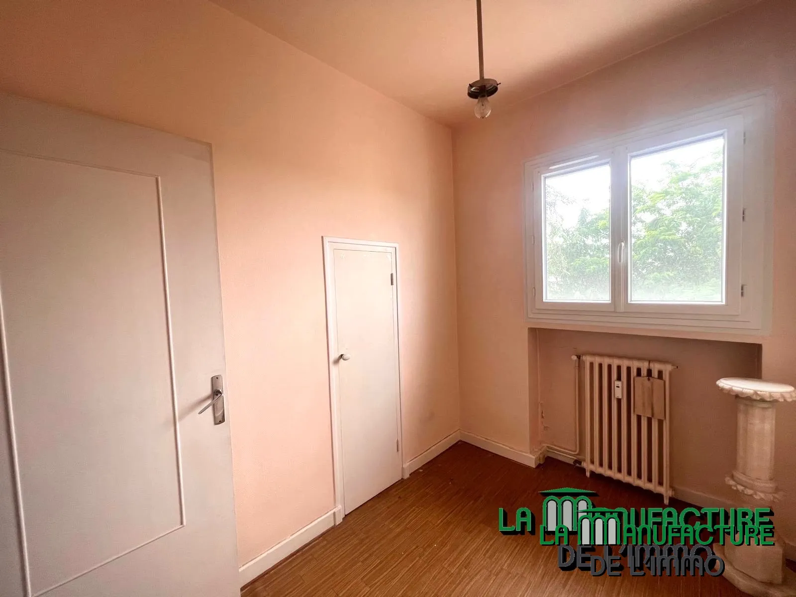 À vendre : Appartement F5 à Saint-Étienne avec beaucoup de potentiel 