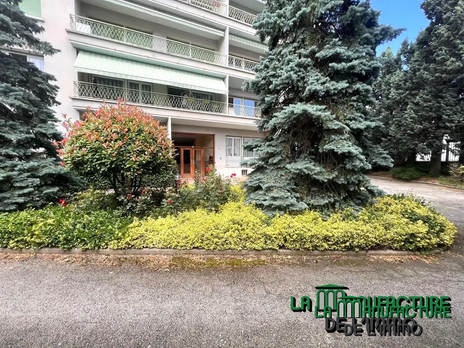 À vendre : Appartement F5 à Saint-Étienne avec beaucoup de potentiel 