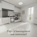 Maison à rénover à Vivonne - 2 chambres, terrain de 669 m²