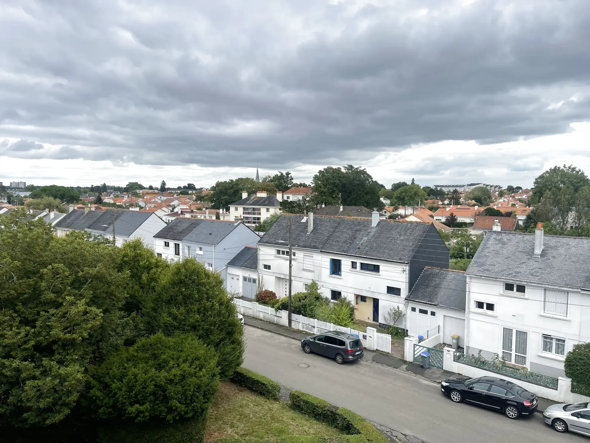 Grand T3 de 71m² à Reze - Parking et Cave - Aucun Travaux 