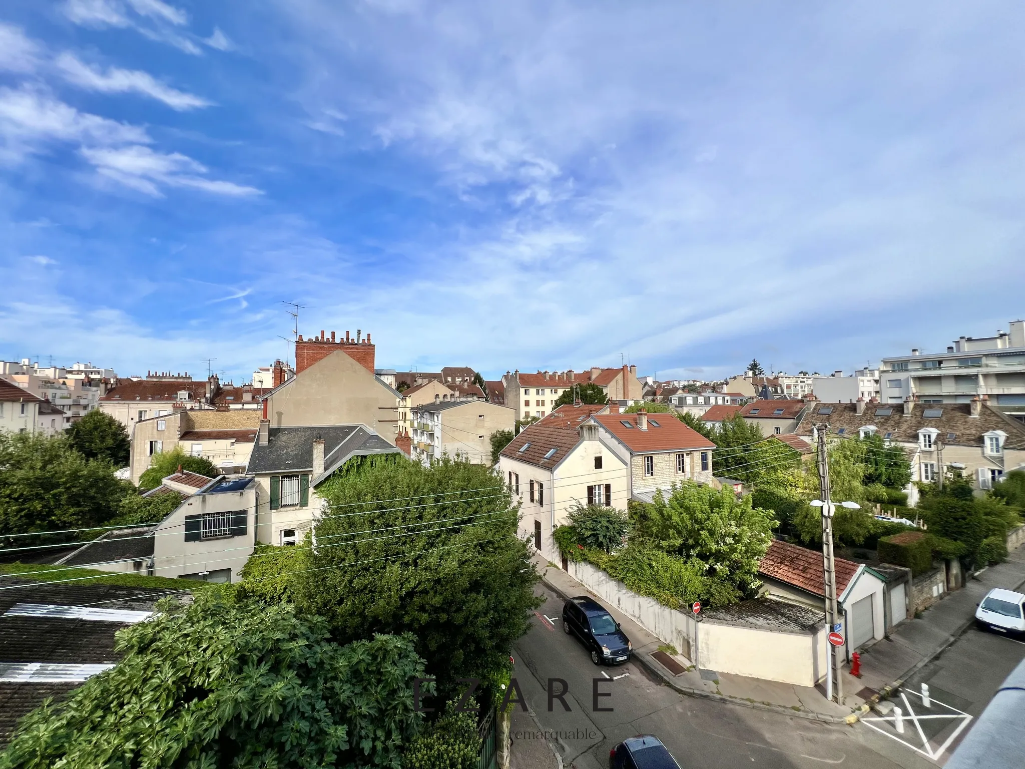 Appartement F2 lumineux à Dijon, proche du centre et du BSB 