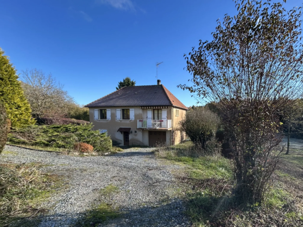 Charmante maison à vendre à Seilhac avec jardin de 1475 m²