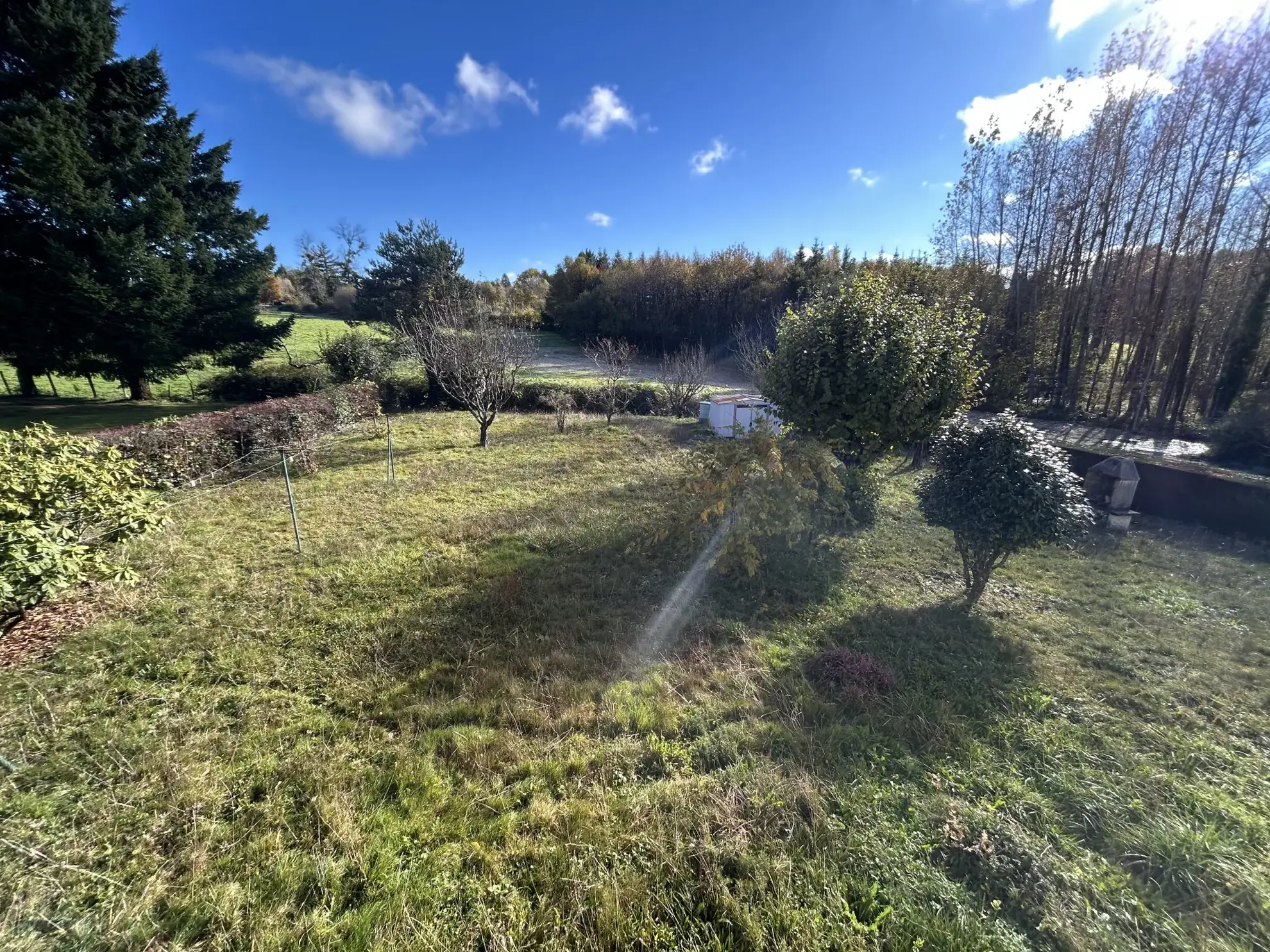 Charmante maison à vendre à Seilhac avec jardin de 1475 m² 