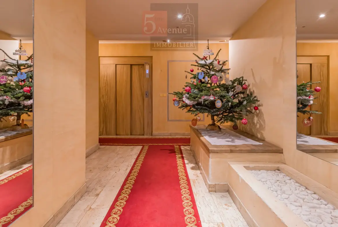 Appartement de 76 m² avec parking et balcon à vendre à Chantilly 