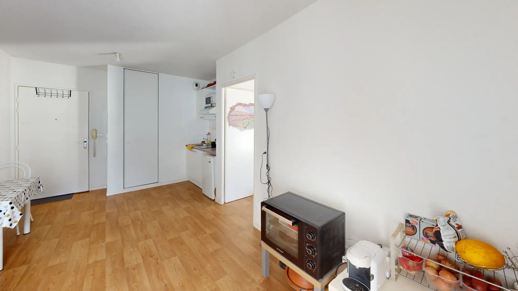 Toulouse Montaudran : Appartement T2 33.85 m² à vendre 