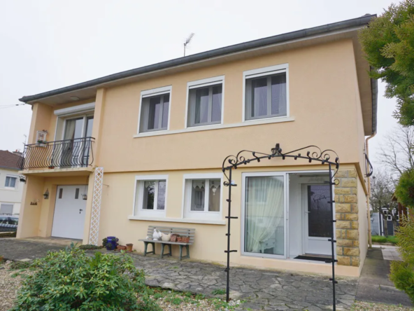 Pavillon en vente à Digoin - 135 m²