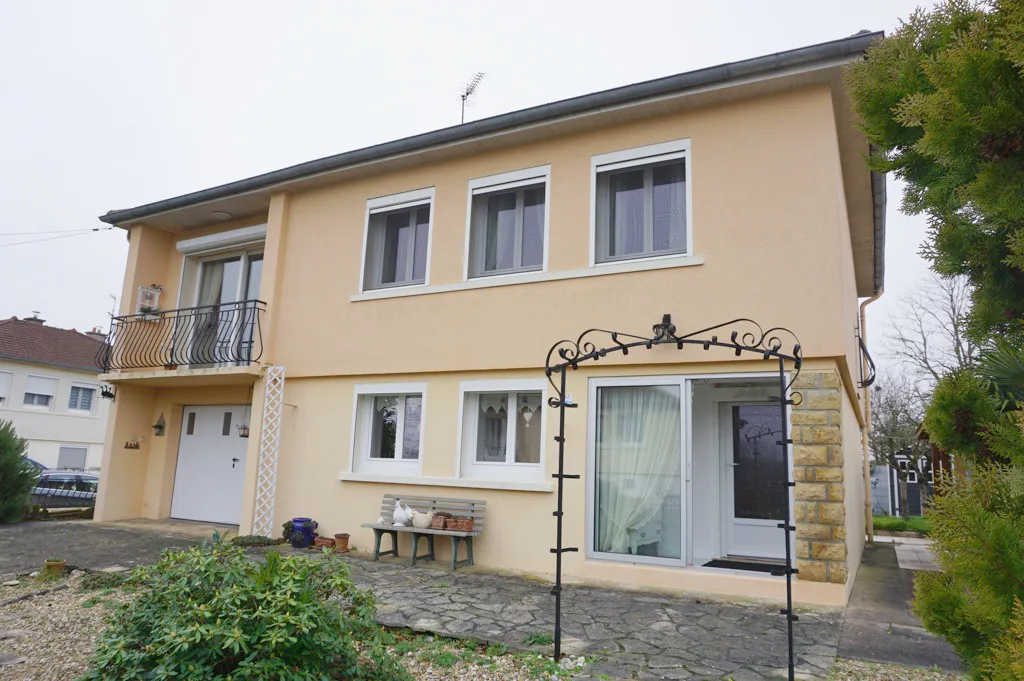 Pavillon en vente à Digoin - 135 m² 