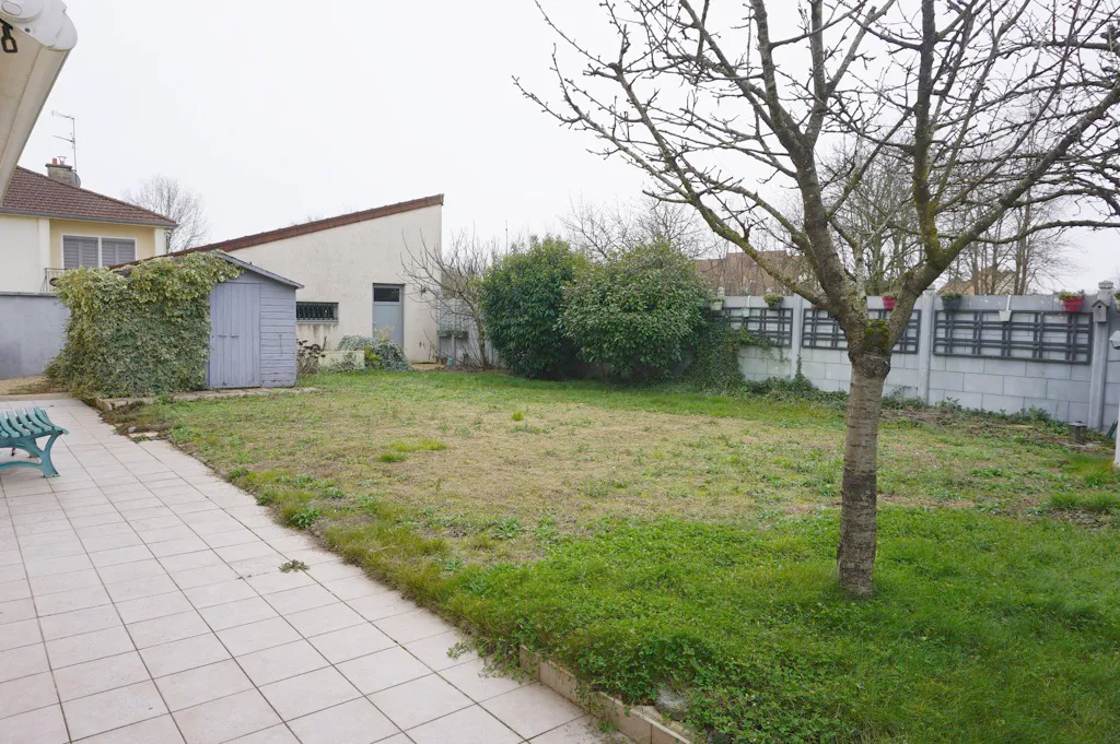 Pavillon en vente à Digoin - 135 m² 