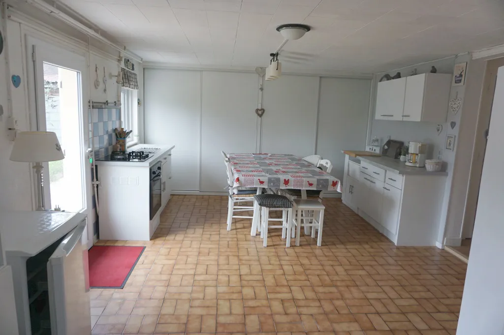 Pavillon en vente à Digoin - 135 m² 