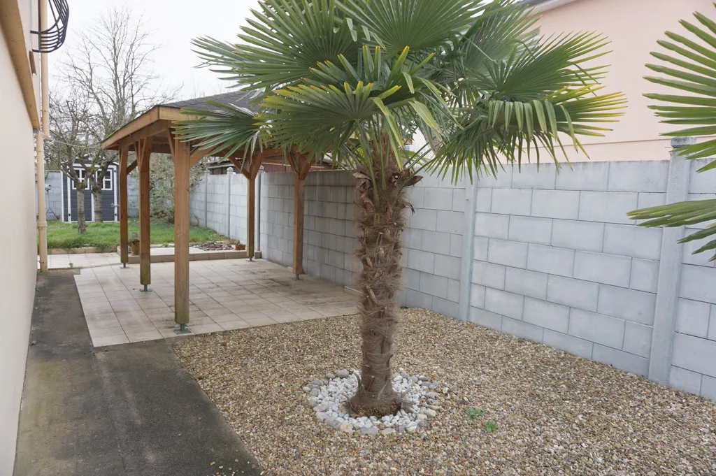 Pavillon en vente à Digoin - 135 m² 