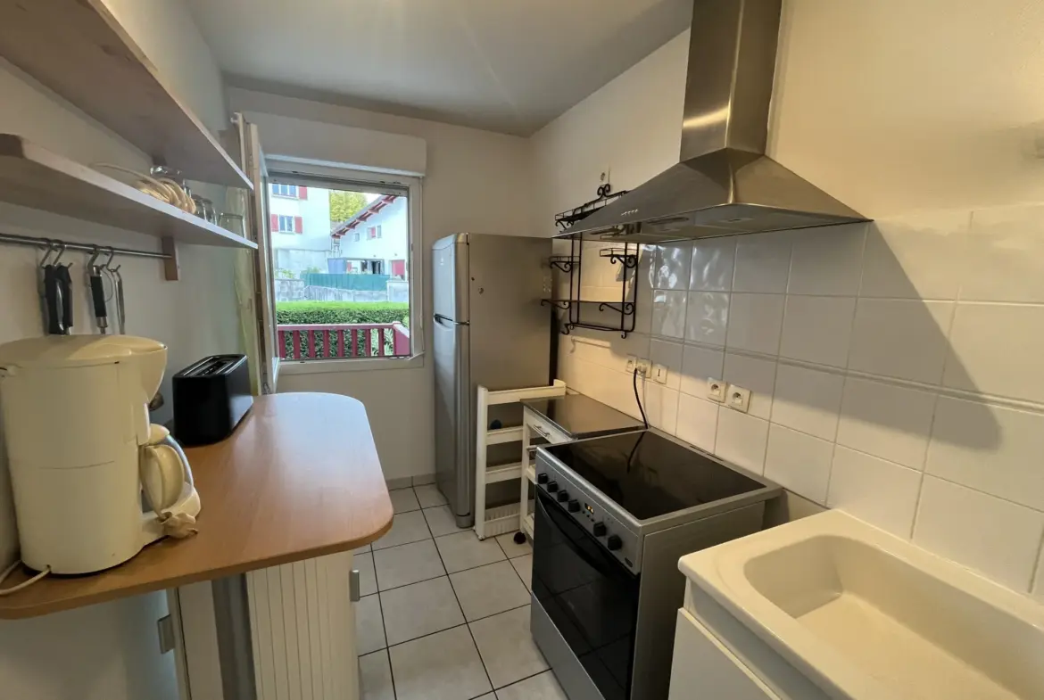 Bel appartement T4 à vendre à Hasparren - 86m² 