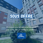 À vendre : Appartement T3 à Beaumont - Centre avec cave et parking