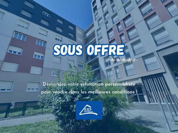 À vendre : Appartement T3 à Beaumont - Centre avec cave et parking