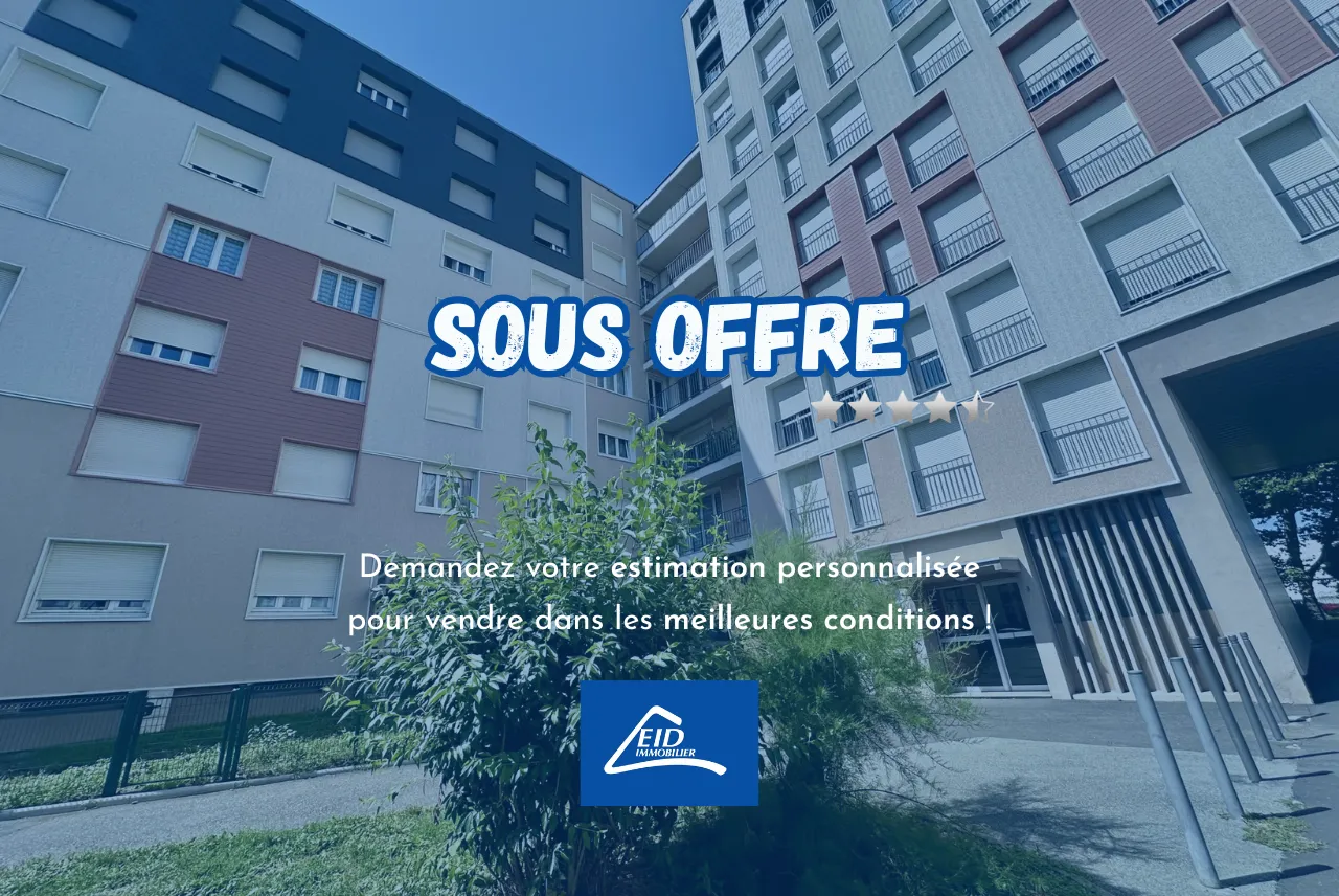 À vendre : Appartement T3 à Beaumont - Centre avec cave et parking 