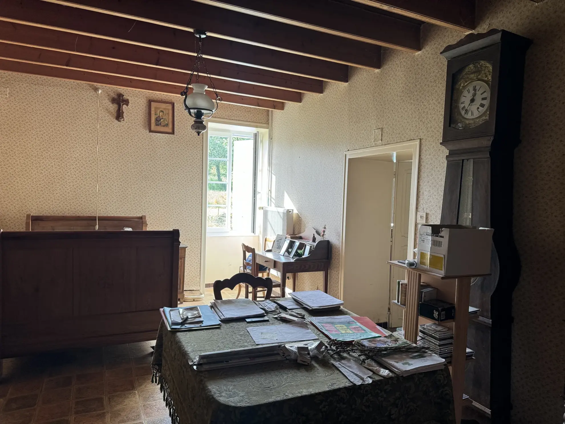 Maison en pierres à rénover à Sainte Hermine - Charme de l'ancien 