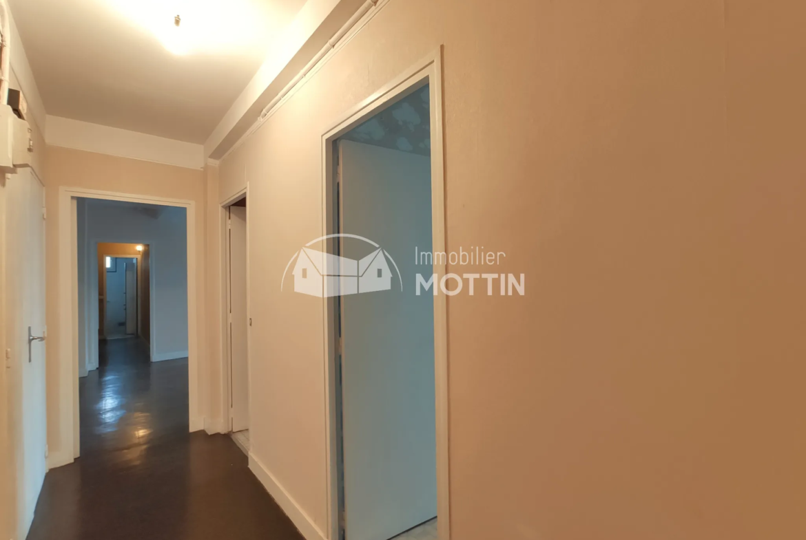 Vente Appartement F4 à Vitry sur Seine - Proche Gare RER C 