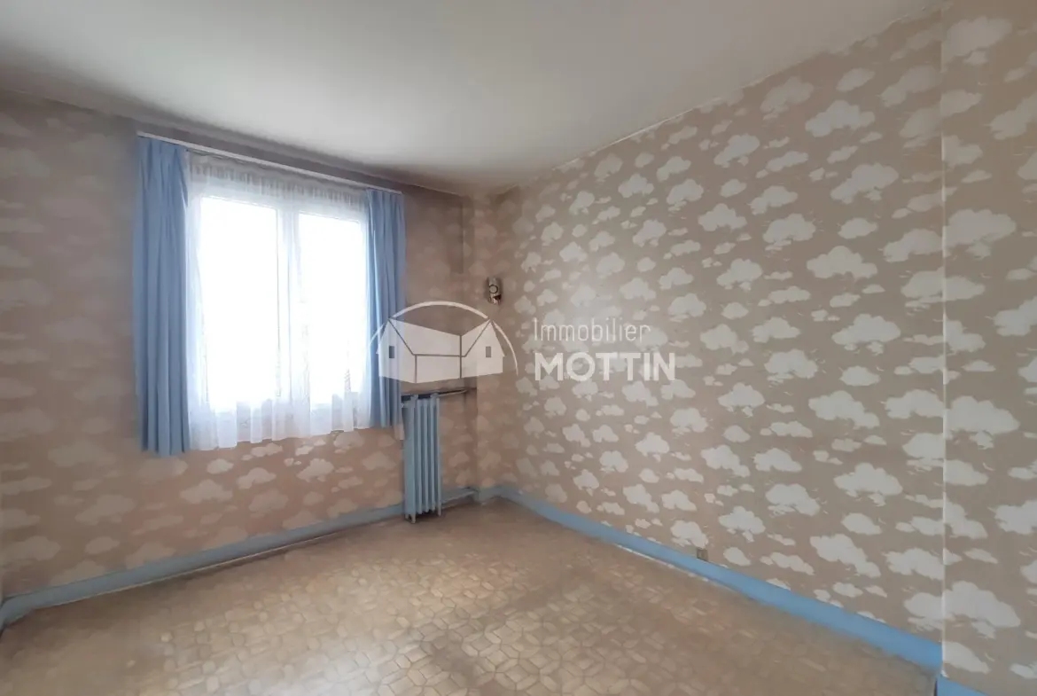 Vente Appartement F4 à Vitry sur Seine - Proche Gare RER C 