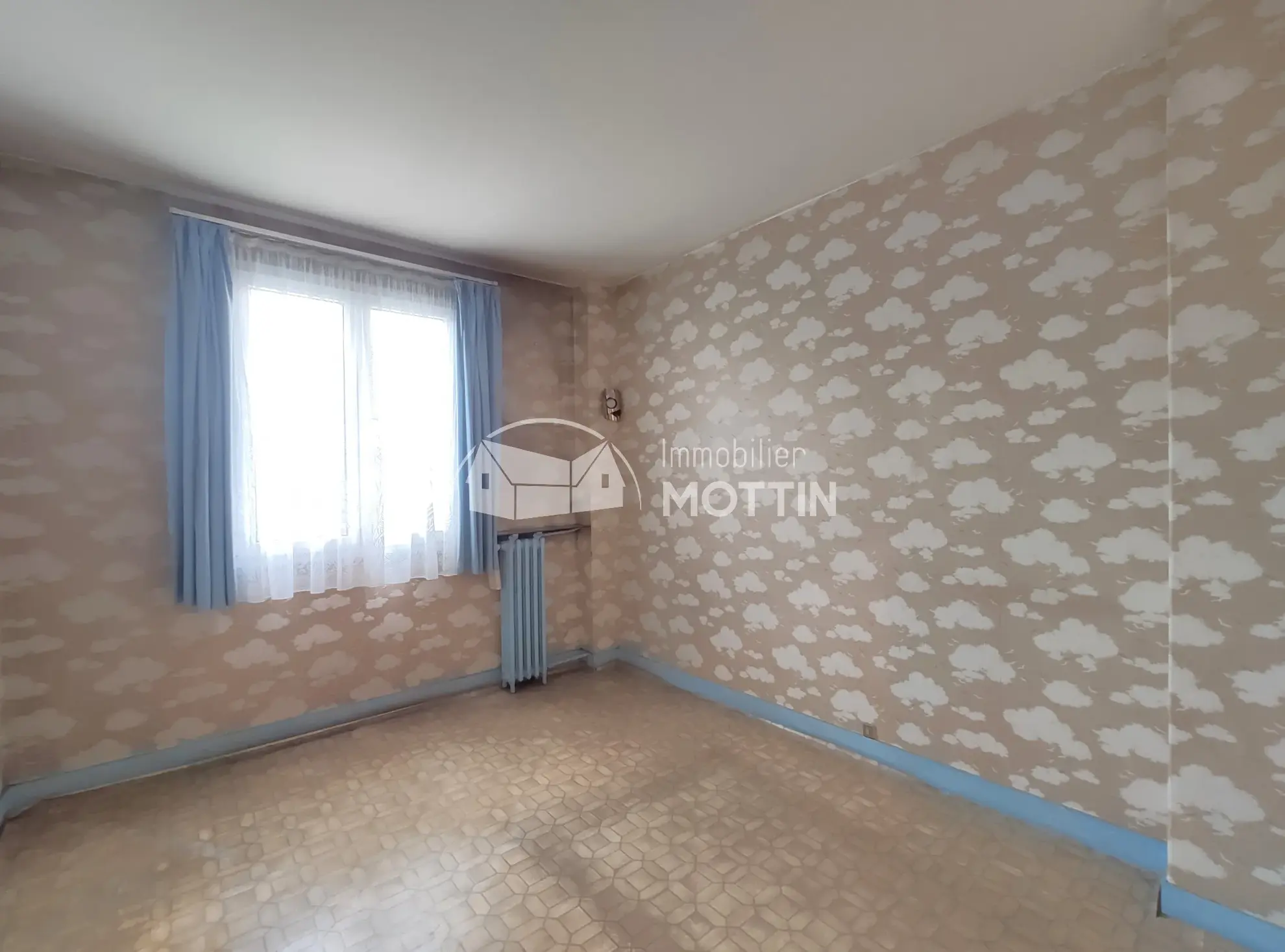 Vente Appartement F4 à Vitry sur Seine - Proche Gare RER C 