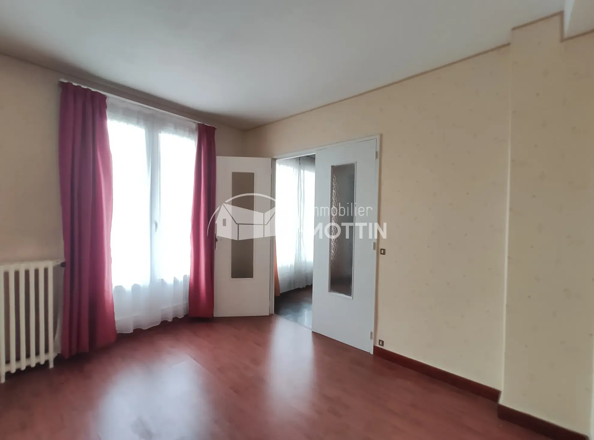 Vente Appartement F4 à Vitry sur Seine - Proche Gare RER C 