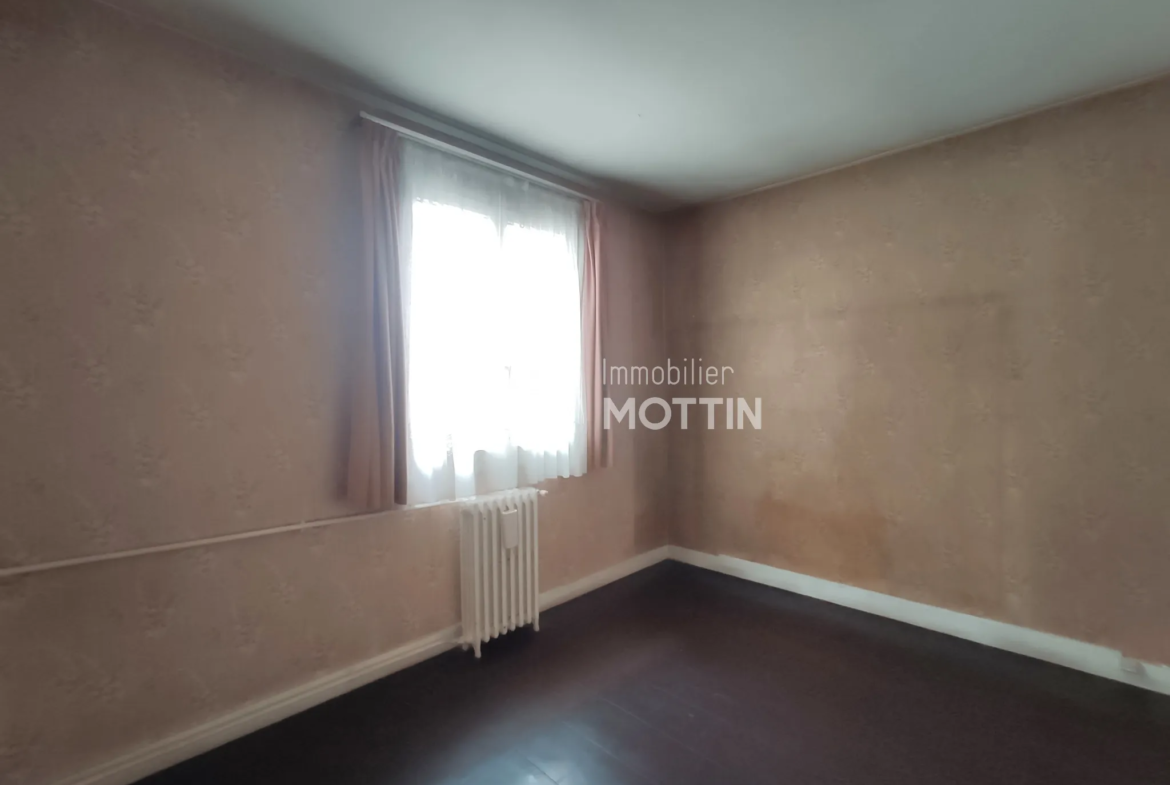 Vente Appartement F4 à Vitry sur Seine - Proche Gare RER C 