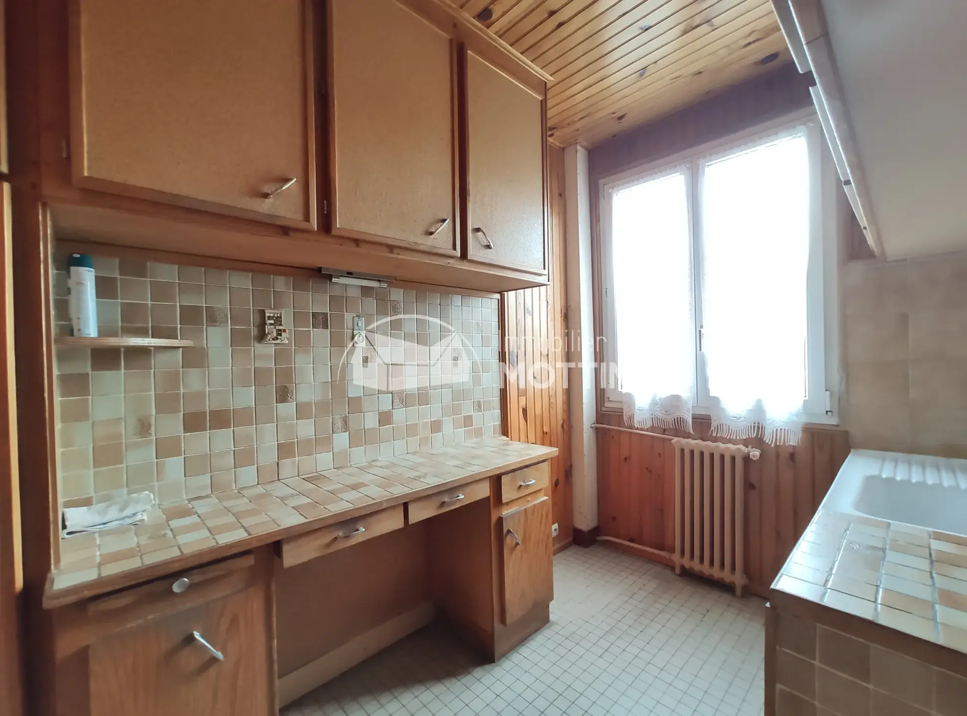 Vente Appartement F4 à Vitry sur Seine - Proche Gare RER C 