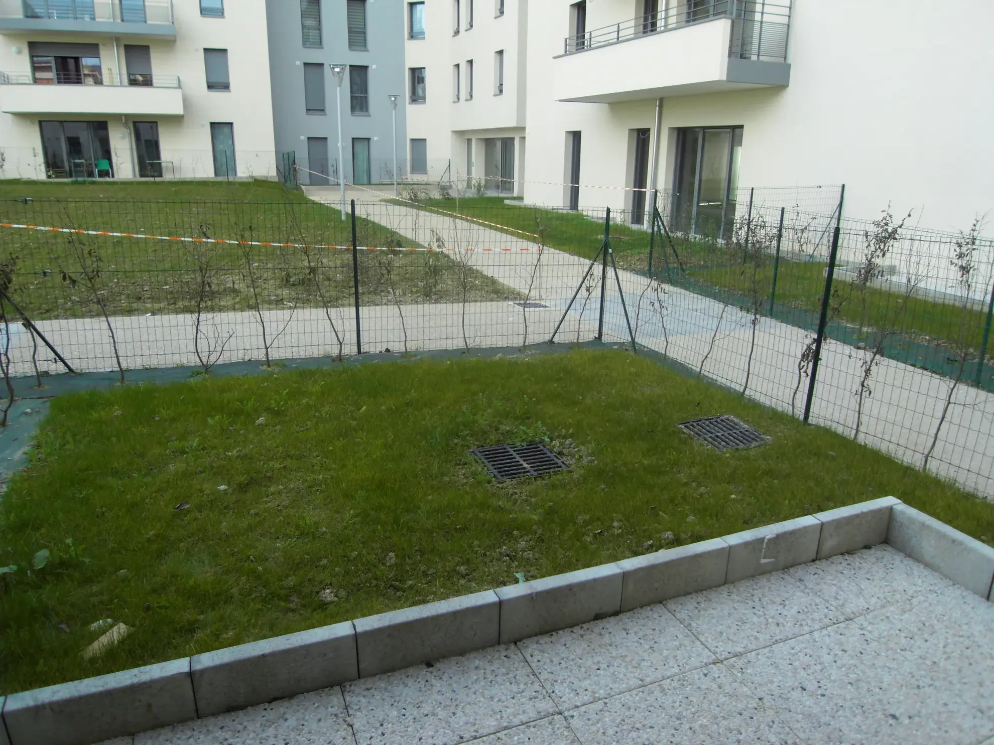 Vente Appartement T3 à Reims avec Jardin et Parking 