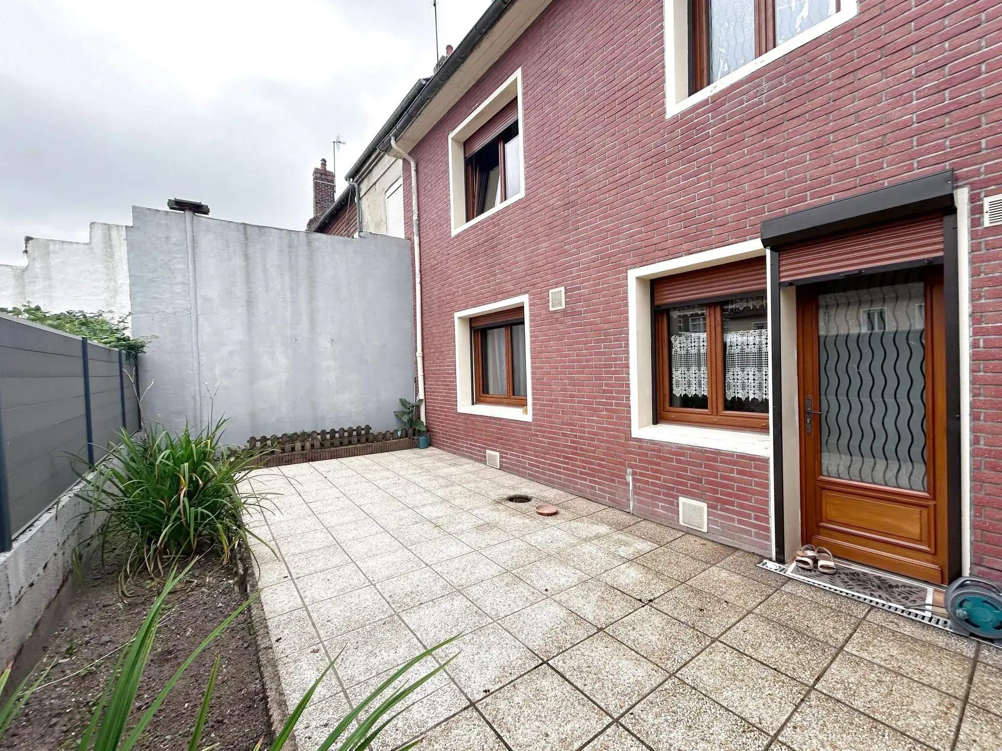 Maison à vendre proche du centre-ville d'Abbeville 