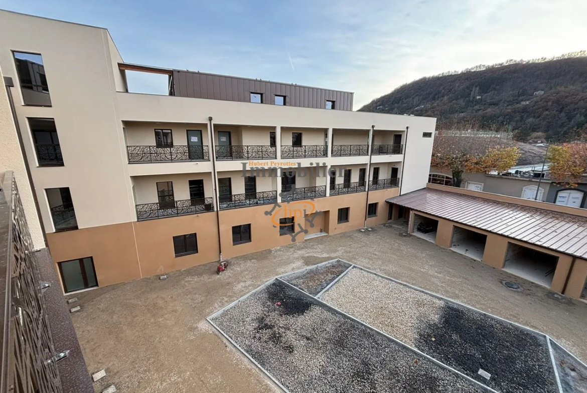 Vente d'appartements neufs à Saint Affrique, Espace Borel 