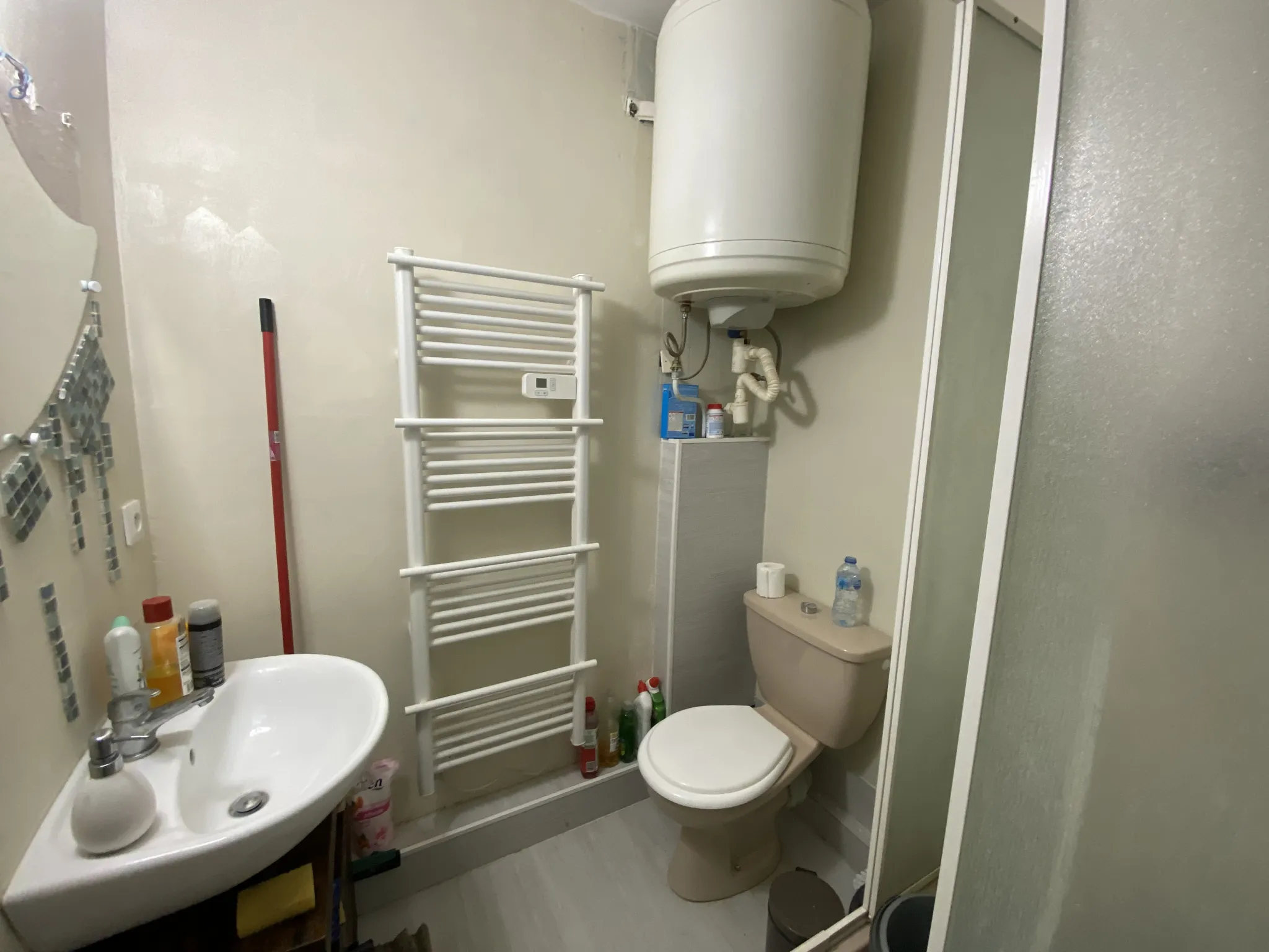 À vendre : Studio 20m² dans la résidence Windsor à Pau 