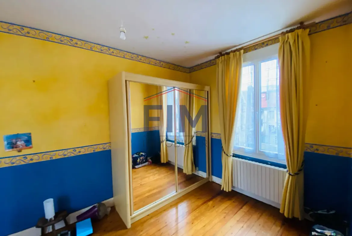 Maison à vendre à Neuville les Dieppe - 4 chambres, 245 000 € 