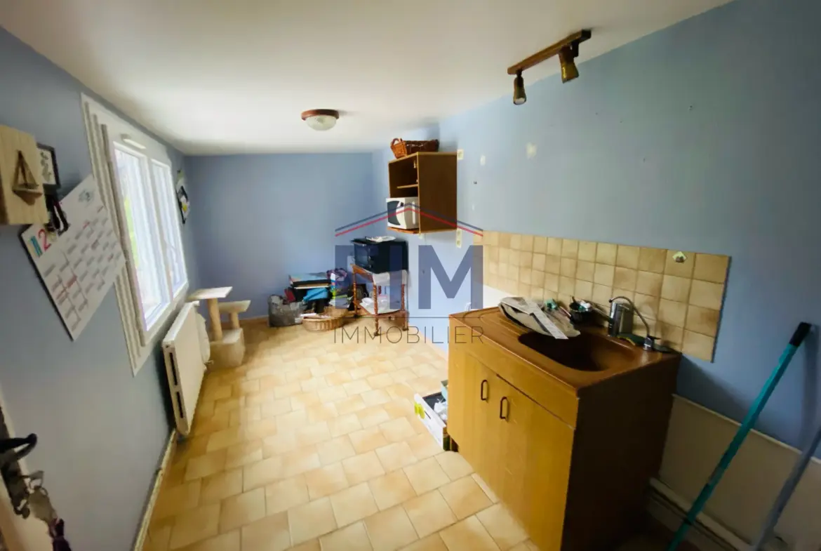 Maison à vendre à Neuville les Dieppe - 4 chambres, 245 000 € 