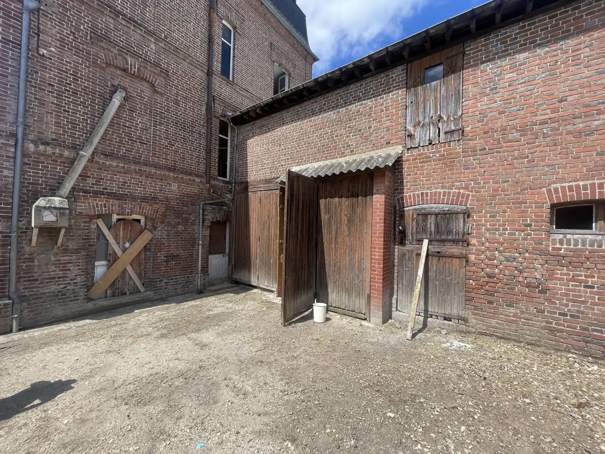 Maison de Maître à vendre au centre de Livarot 