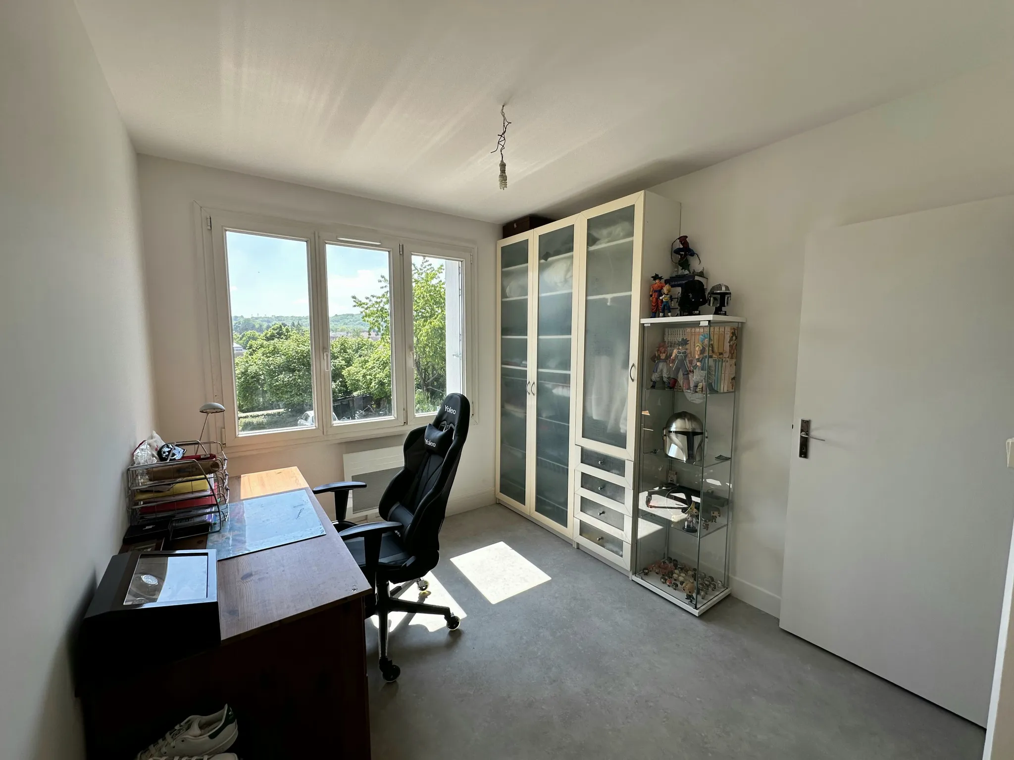 Appartement F5 de 79 m² à vendre à Marcoussis avec 3 chambres 