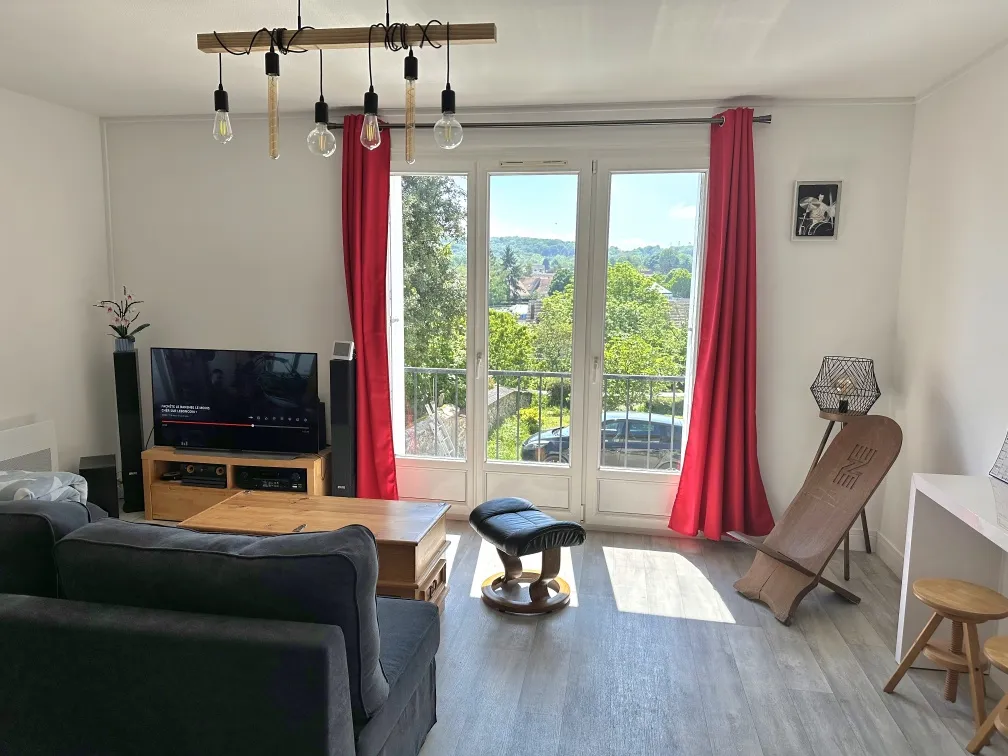 Appartement F5 de 79 m² à vendre à Marcoussis avec 3 chambres 