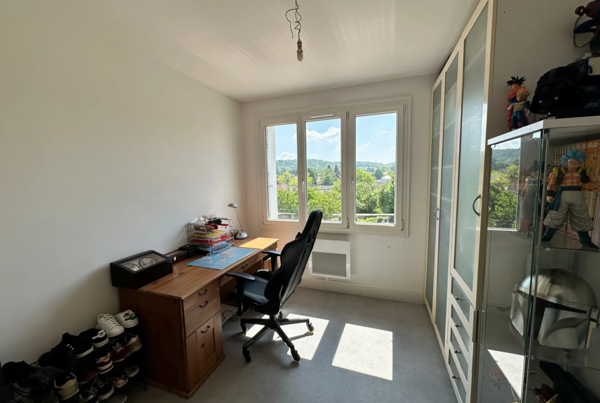 Appartement F5 de 79 m² à vendre à Marcoussis avec 3 chambres 