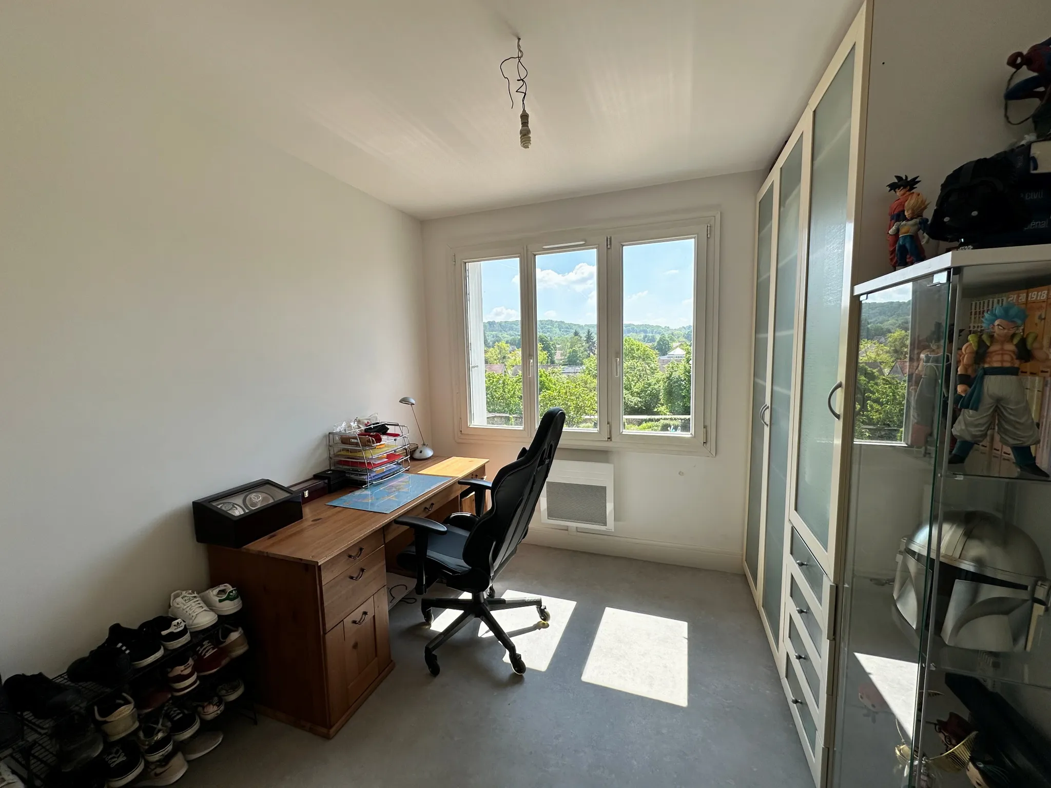 Appartement F5 de 79 m² à vendre à Marcoussis avec 3 chambres 