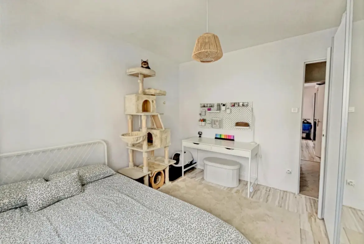 Vente Appartement 4 pièces lumineux à Obernai - 87,06 m² 