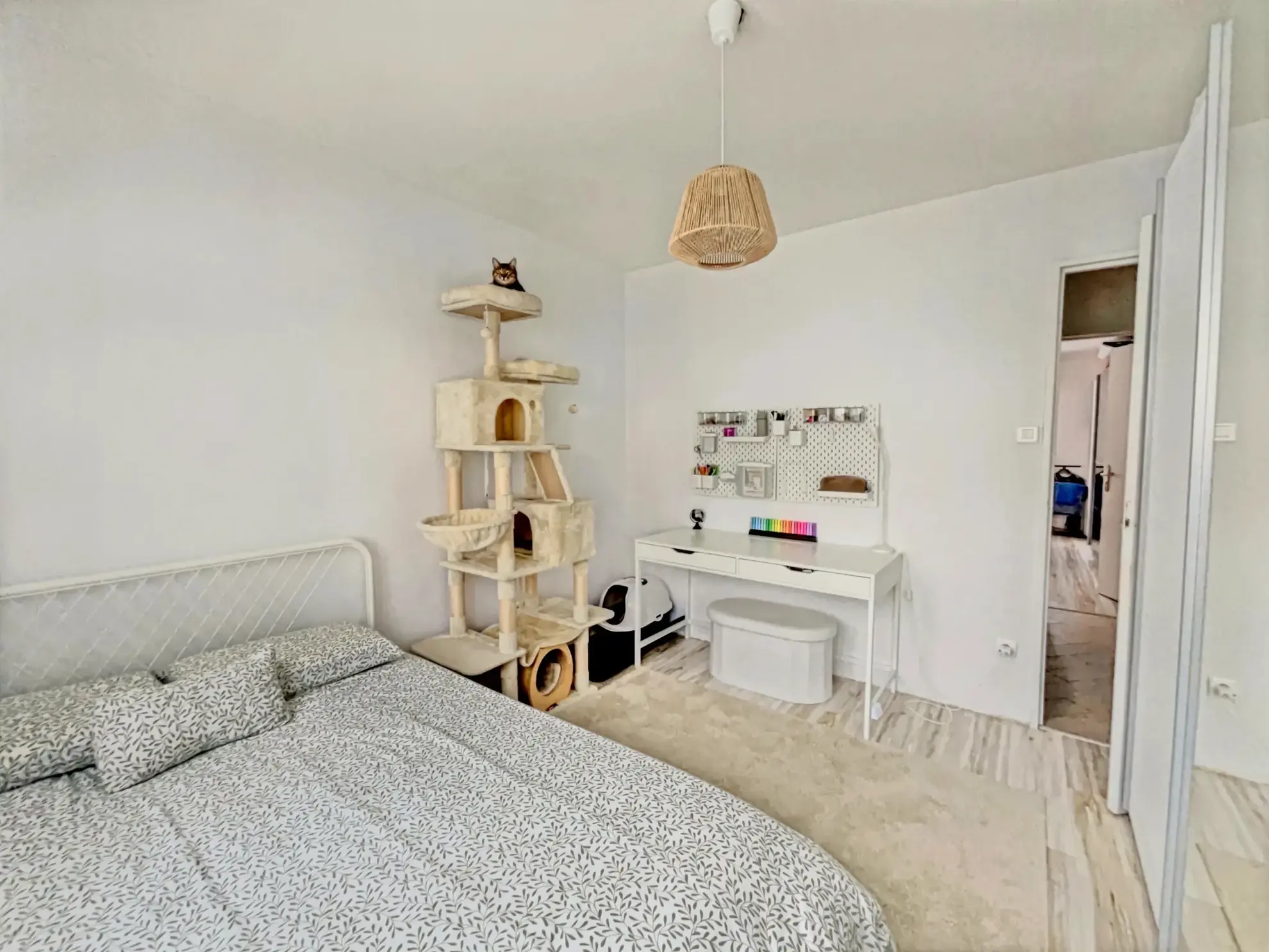 Vente Appartement 4 pièces lumineux à Obernai - 87,06 m² 