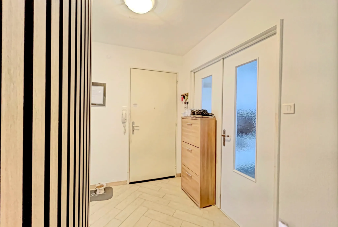 Vente Appartement 4 pièces lumineux à Obernai - 87,06 m² 