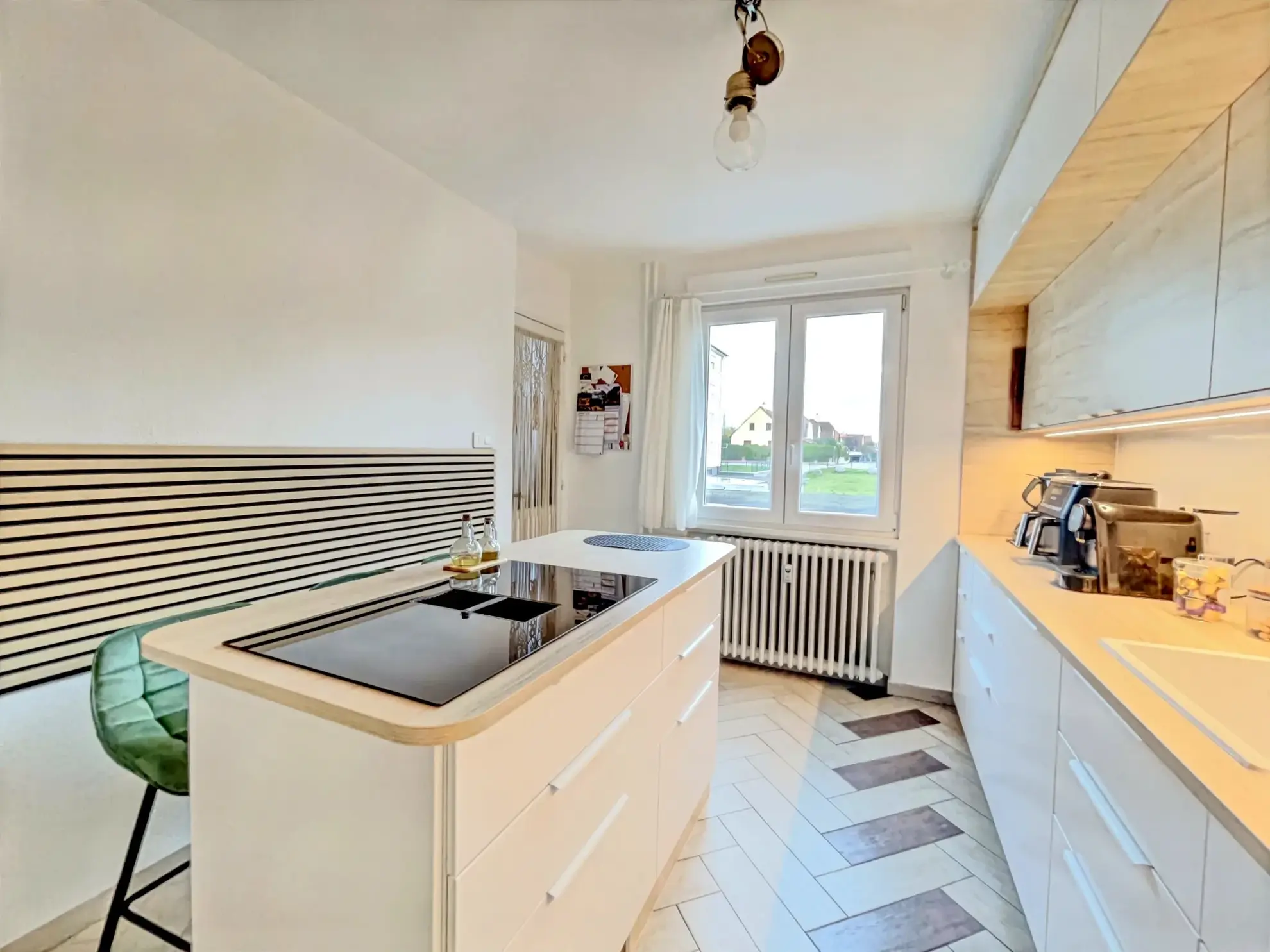 Vente Appartement 4 pièces lumineux à Obernai - 87,06 m² 