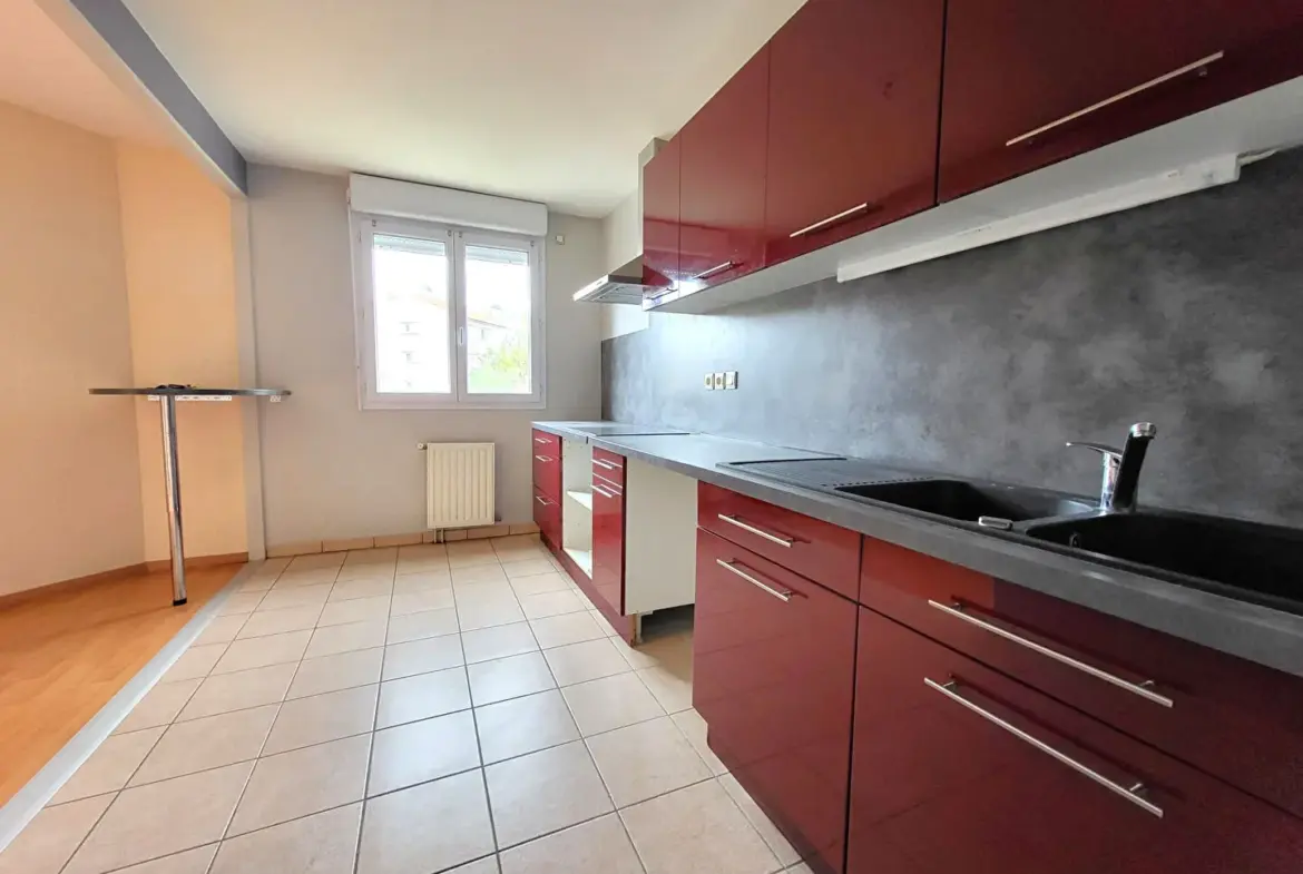 Appartement T4 à vendre à Clermont-Ferrand - Limite Chamalières 